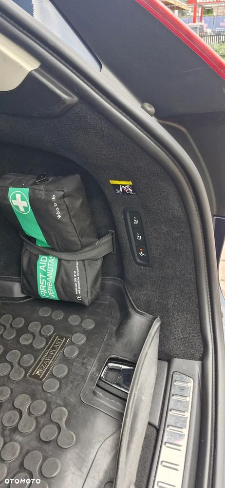 Volvo V90 Cross Country D5 AWD Geartronic Pro - 8