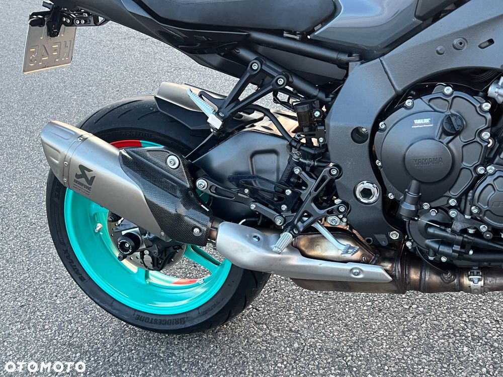 Yamaha MT - 9