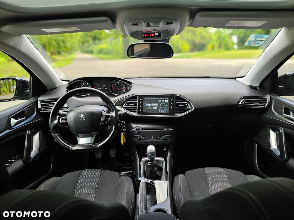 Peugeot 308 BlueHDi 120 Stop & Start Business-Line - 6