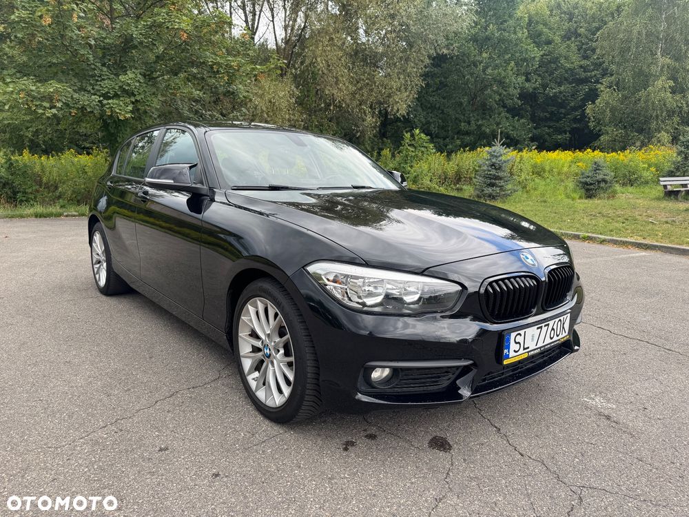BMW Seria 1 118i Edition Metropolitan - 6