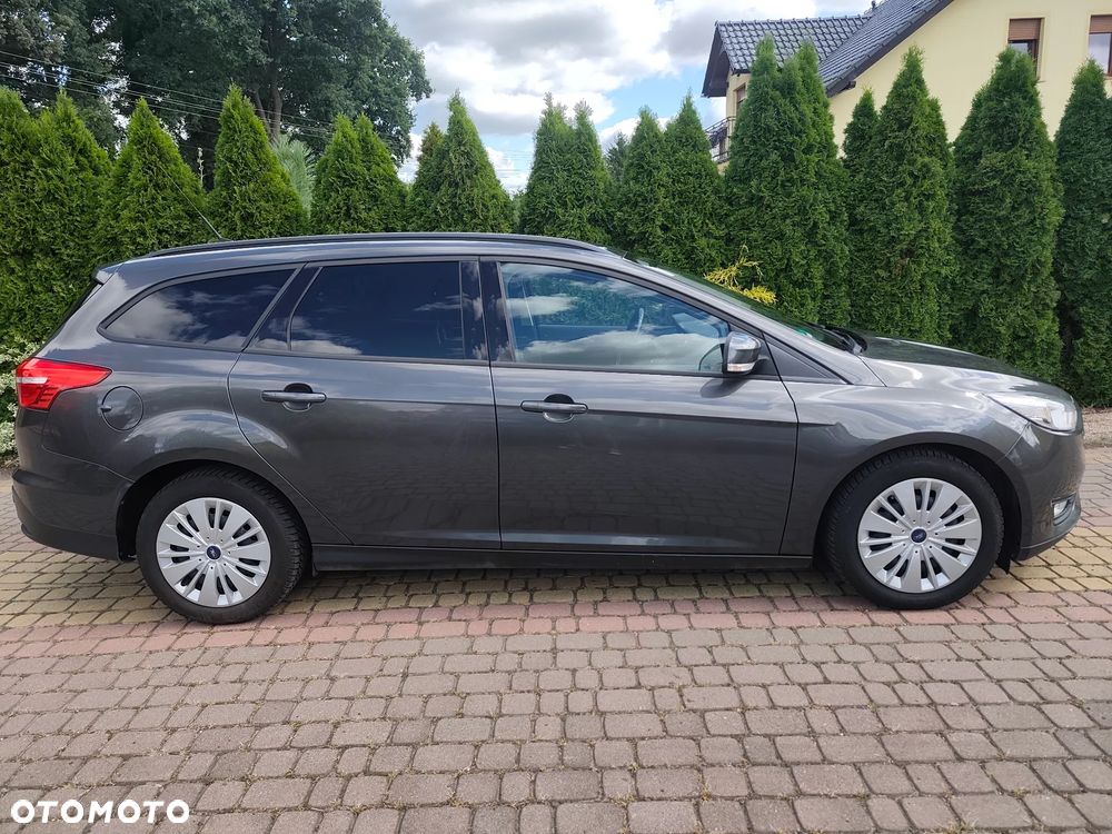 Ford Focus 1.0 EcoBoost Gold X (Edition) - 6