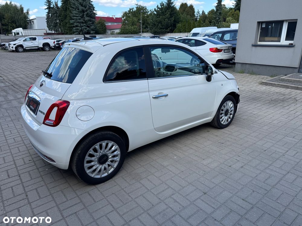 Fiat 500 1.0 GSE Hybrid Collezione 1957 - 5