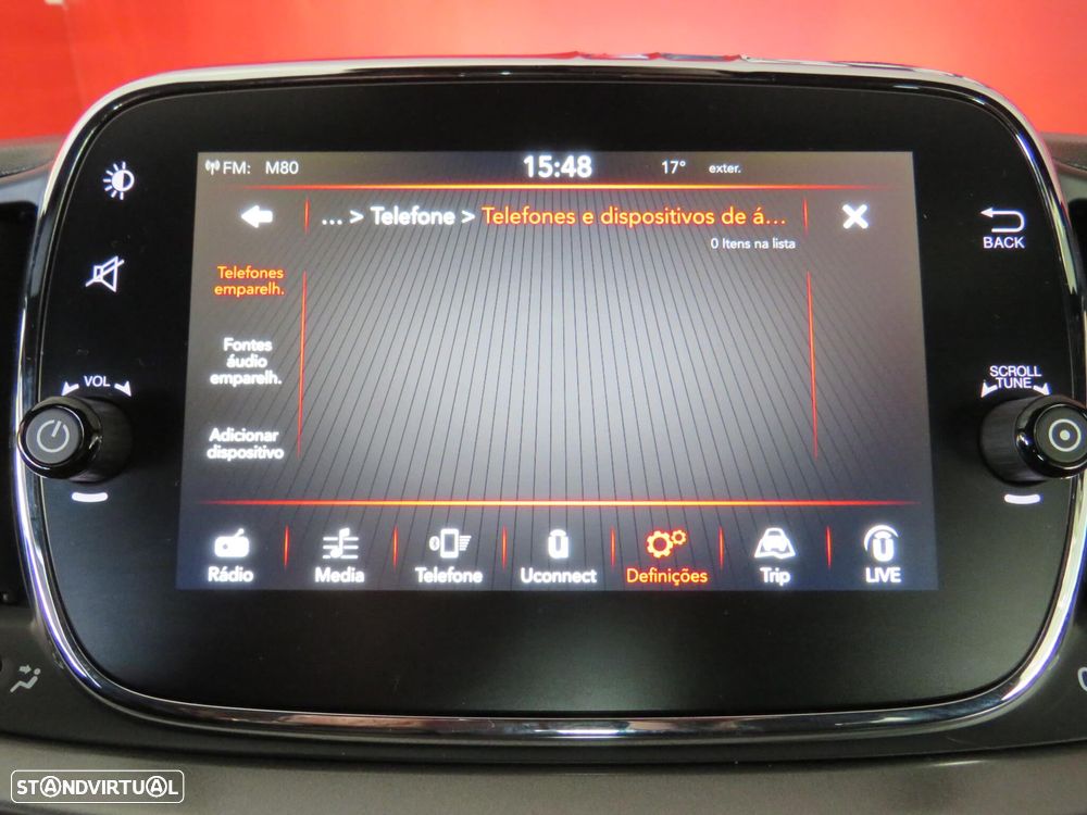 Fiat 500 0.9 8V TwinAir S S&S - 38