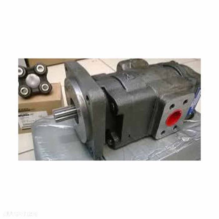 Pompa hidraulica buldoexcavator case 580, 590, 680 ult-033792 - 1