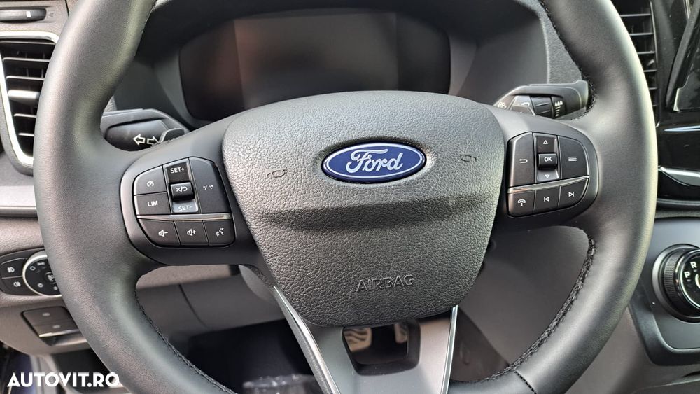 Ford NEW TRANSIT VAN L2H2 FWD A/T - 30