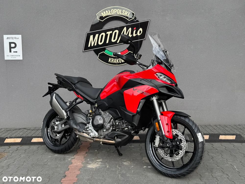 Ducati Multistrada - 1
