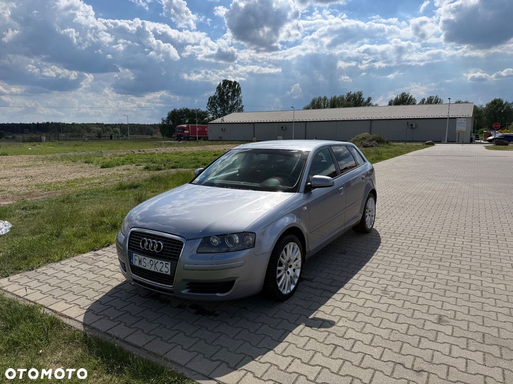 Audi A3 Sportback - 2