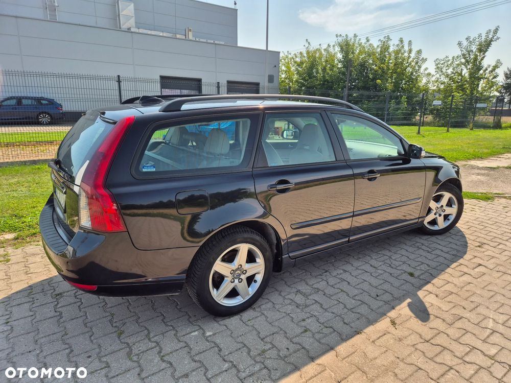 Volvo V50 2.0D R-Design Kinetic - 10