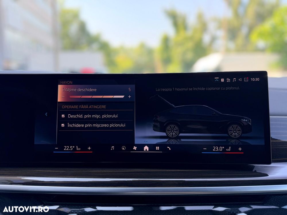 BMW X6 2024 — imagine 24