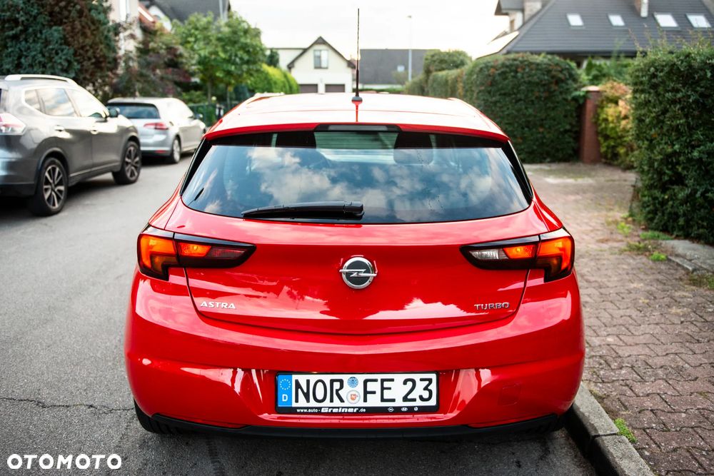 Opel Astra 1.4 Turbo Start/Stop Edition - 13