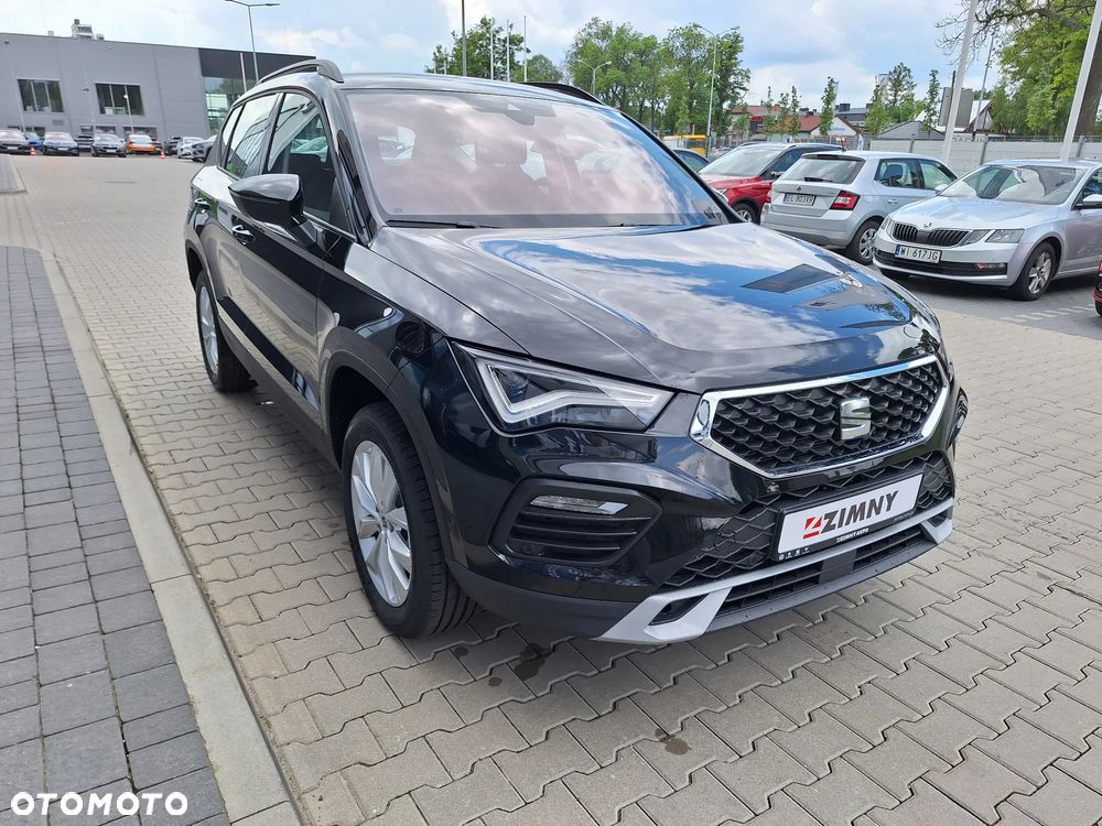 Seat Ateca 1.5 TSI Style S&S - 4