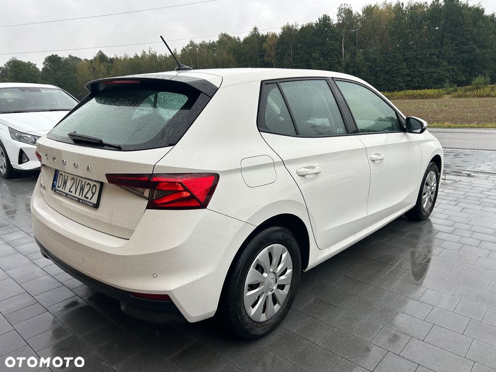Skoda Fabia 1.0 Ambition - 4