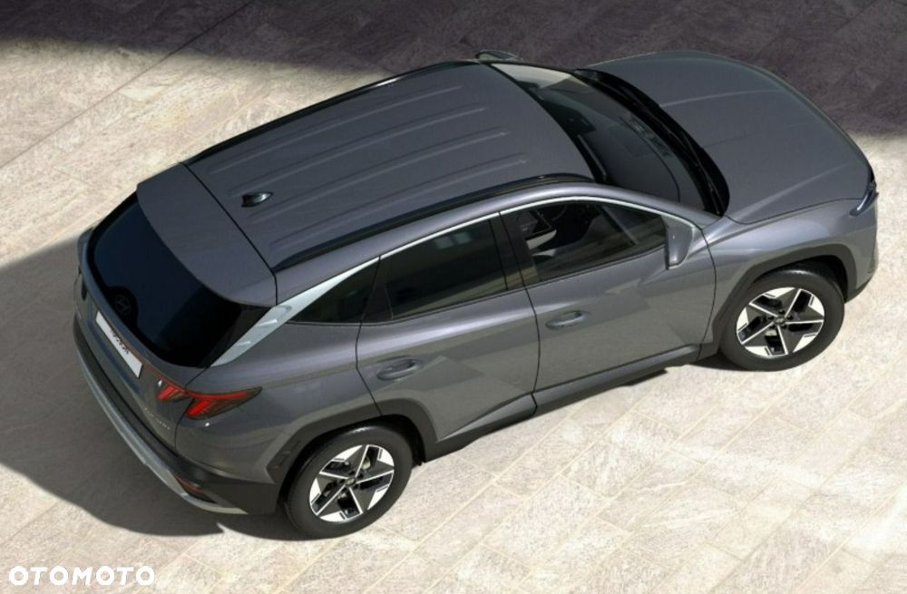 Hyundai Tucson 2026