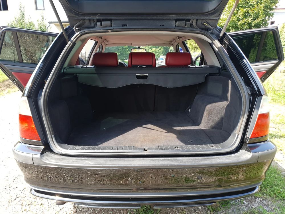 BMW Seria 3 320d Touring - 7