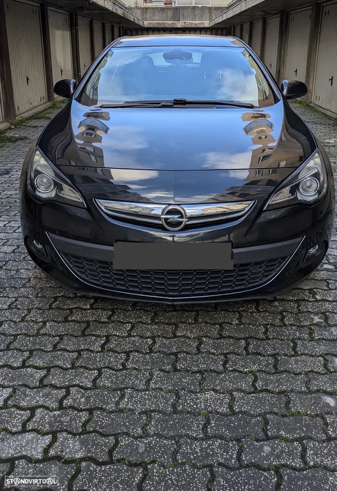 Opel Astra GTC 1.6 CDTi S/S - 3