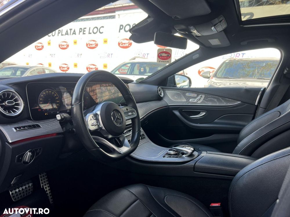 Mercedes-Benz CLS - 5