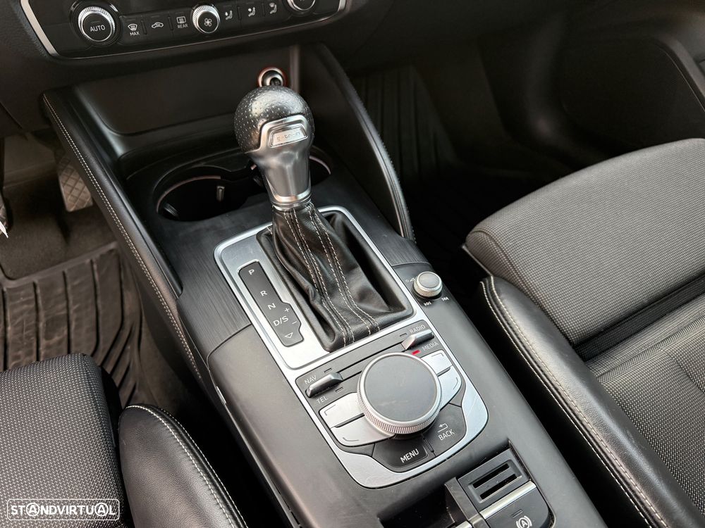 Audi A3 Sportback 1.4 TFSI cylinder on demand ultra S t S line Sport Pack - 25