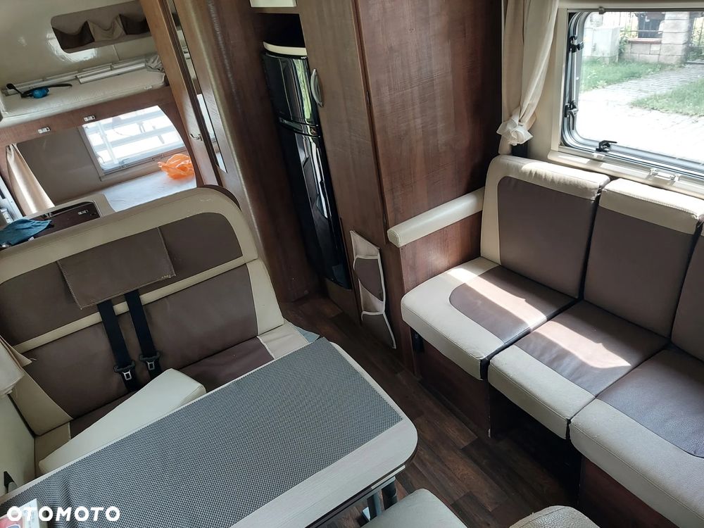 Fiat Ducato Eura Mobil - 11