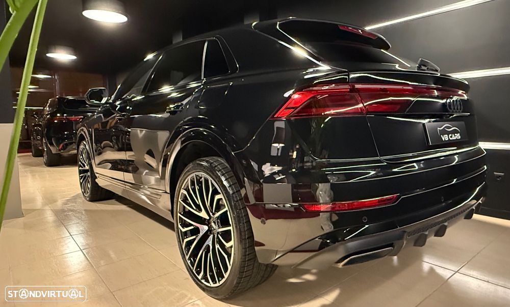 Audi Q8 60 TFSIe quattro S line Tiptronic - 3