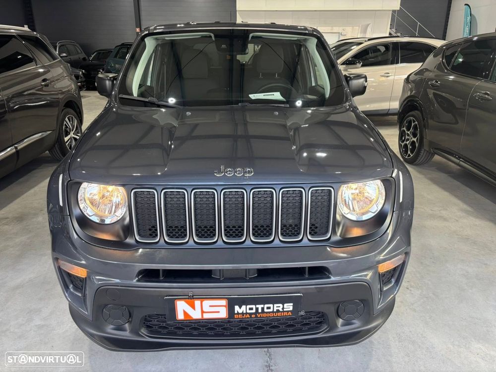 Jeep Renegade 1.6 MJD Longitude - 4