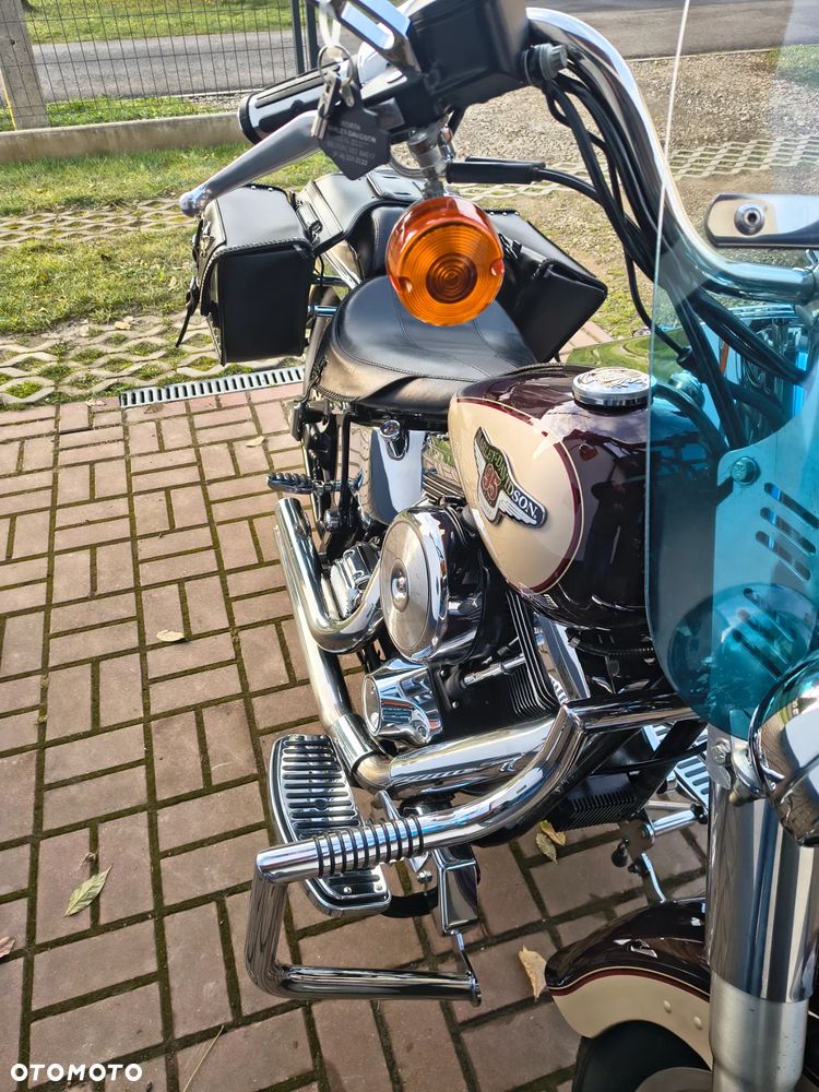 Harley-Davidson Softail Fat Boy - 35