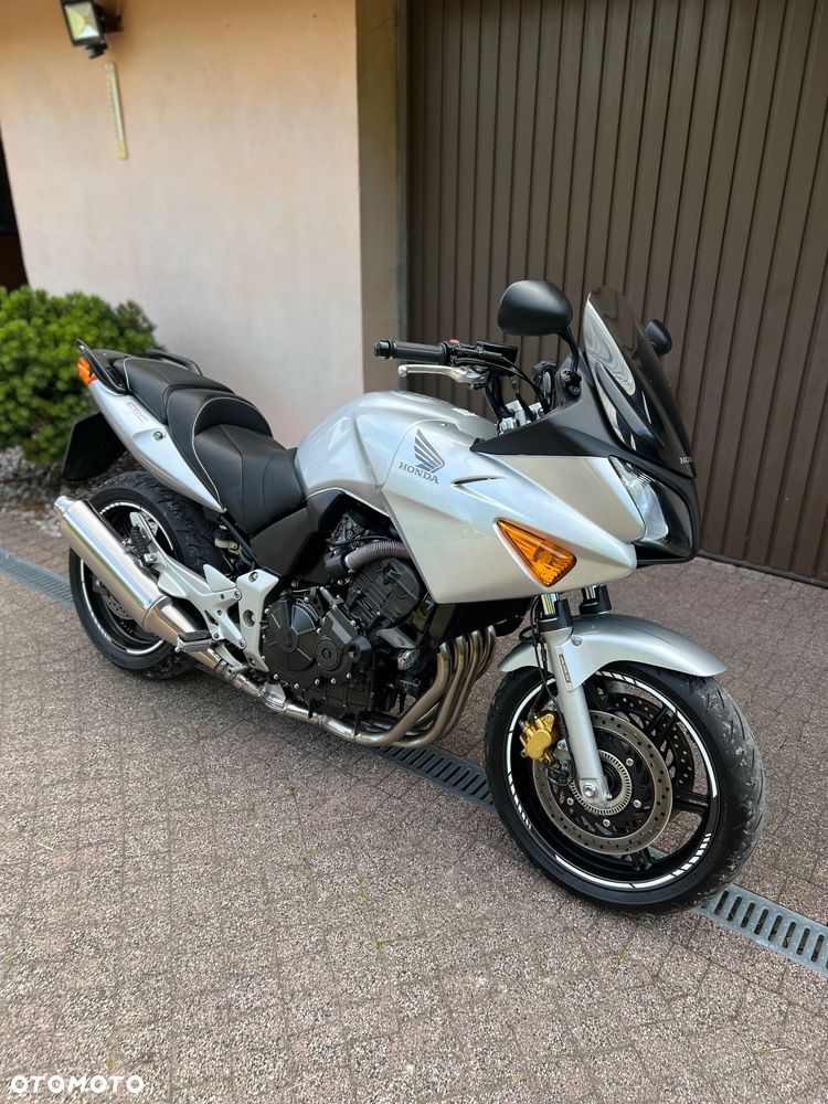 Honda CBF