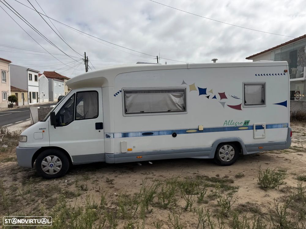 Chausson Allegro 69 - 7