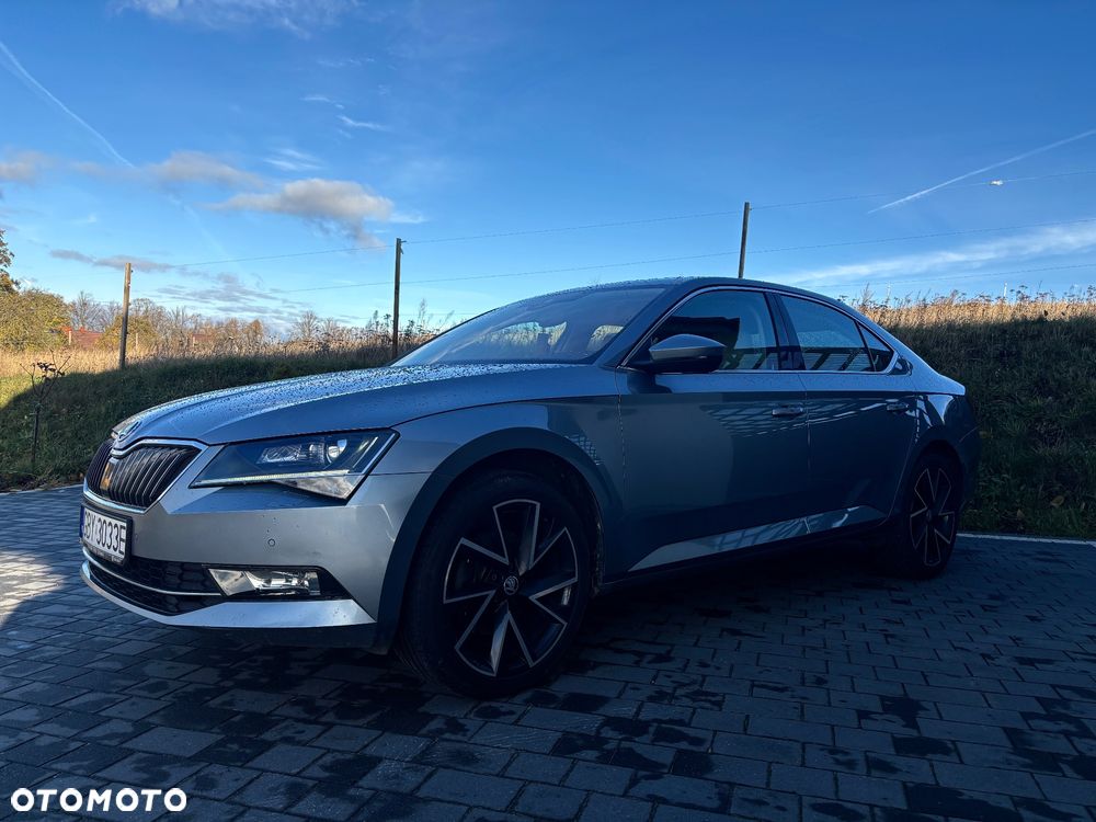 Skoda Superb 1.8 TSI Sportline DSG - 6