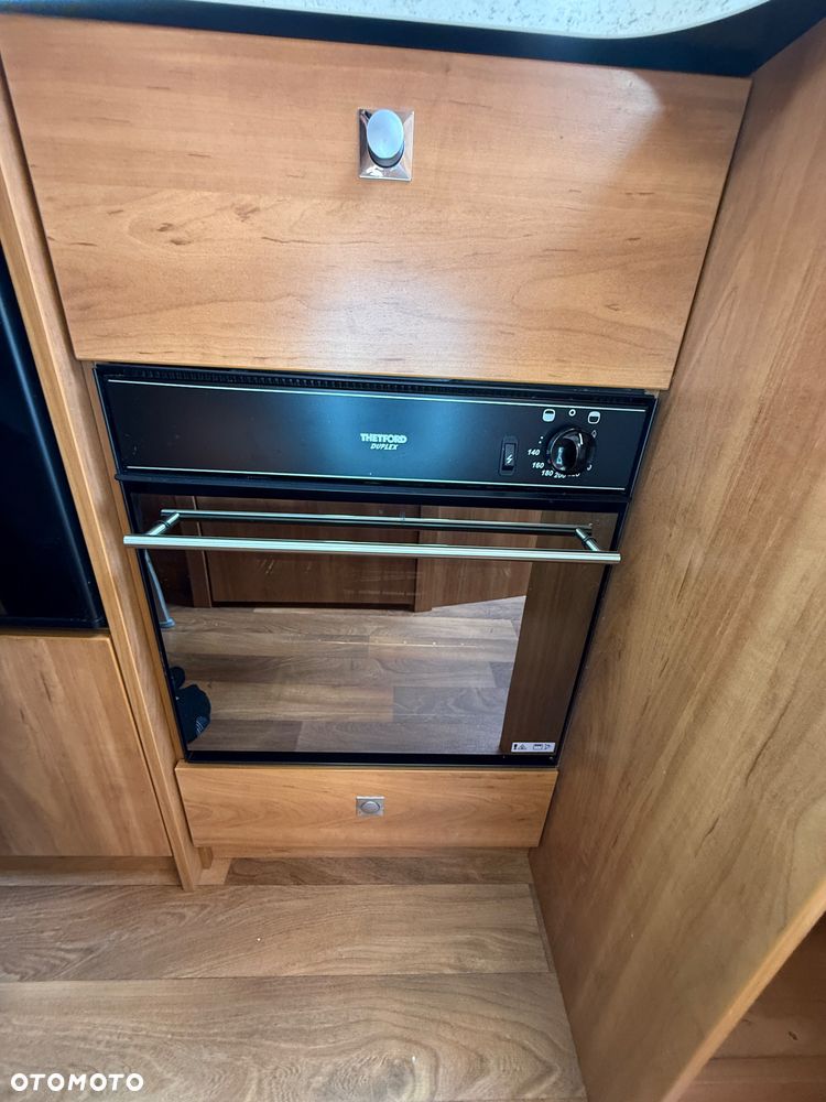 Fiat Ducato DETHLEFFS TREND I 6717 - 32