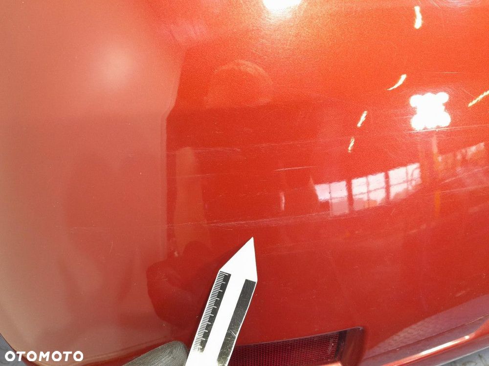 DACIA SANDERO II ZDERZAK TYŁ TYLNY TEB76 - 11