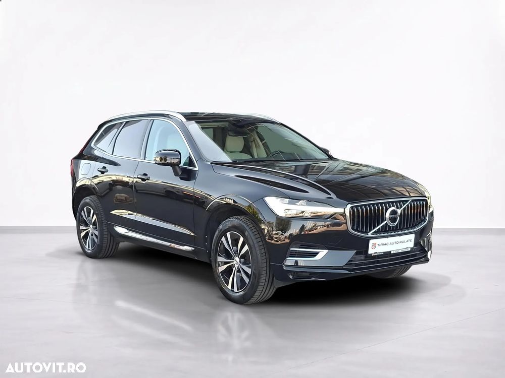 Volvo XC 60 T6 AWD Recharge Geartronic Inscription - 9