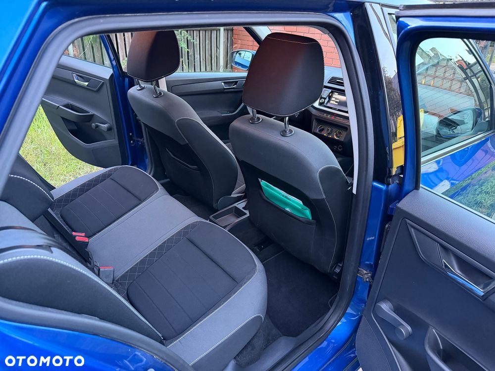 Skoda Fabia 1.0 Ambition - 13