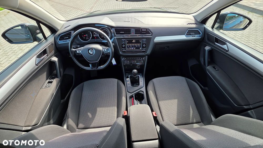 Volkswagen Tiguan 1.5 TSI ACT OPF Comfortline - 15