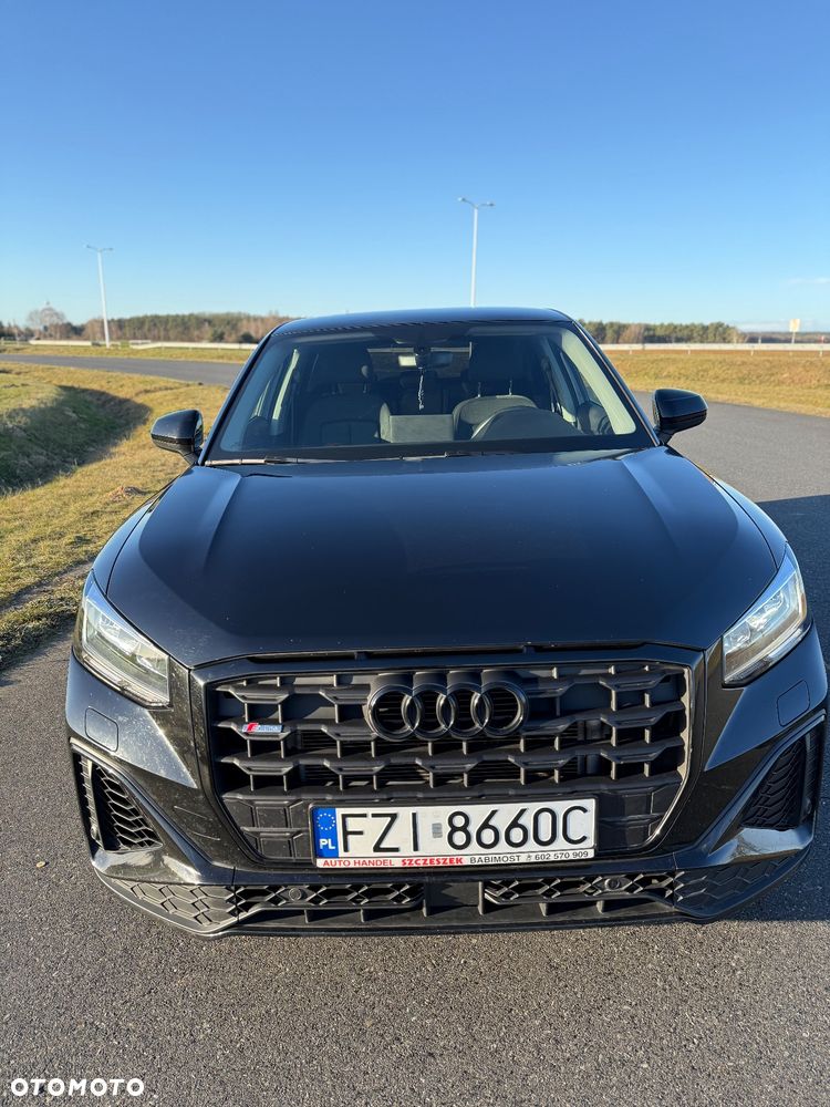 Audi Q2 35 TDI S tronic - 3