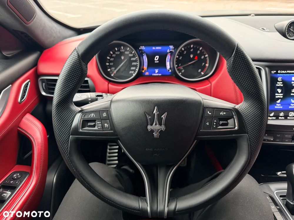 Maserati Levante ver-s - 9