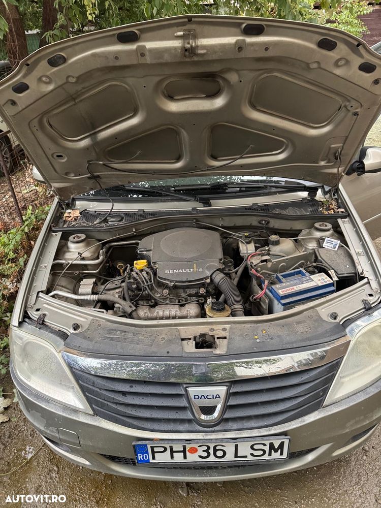 Dacia Logan 1.6 MPI Laureate - 10