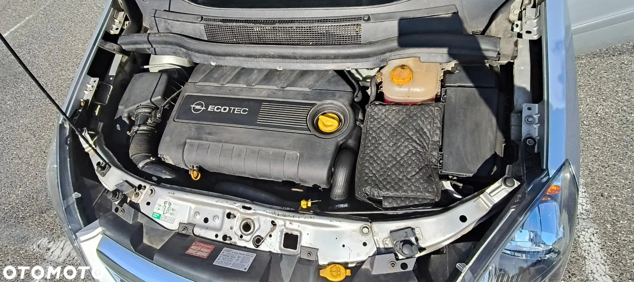 Opel Zafira 1.9 CDTI Elegance - 12