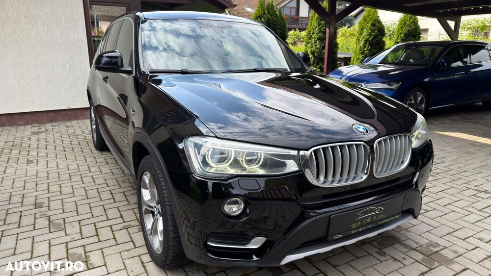 BMW X3 xDrive30d AT xLine - 26