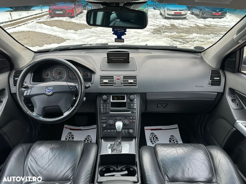 Volvo XC 90 2.4 D Aut. 7 locuri - 19