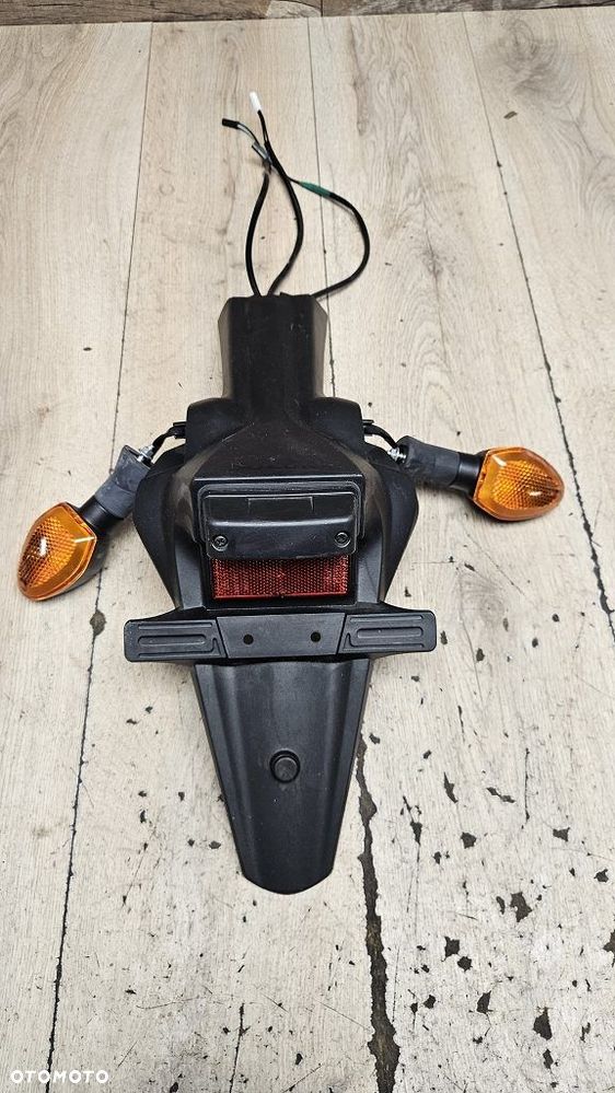 Uchwyt tablicy kierunkowskazy Suzuki GSX-S 750 - 4
