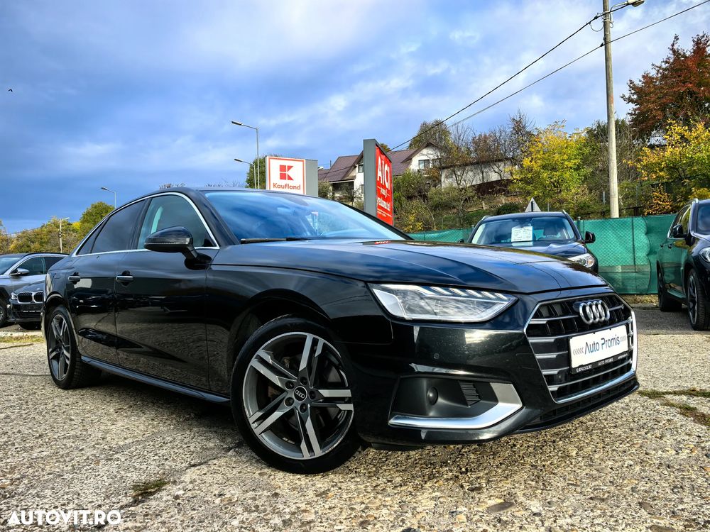 Audi A4 30 TDI S tronic MHEV Advanced - 3