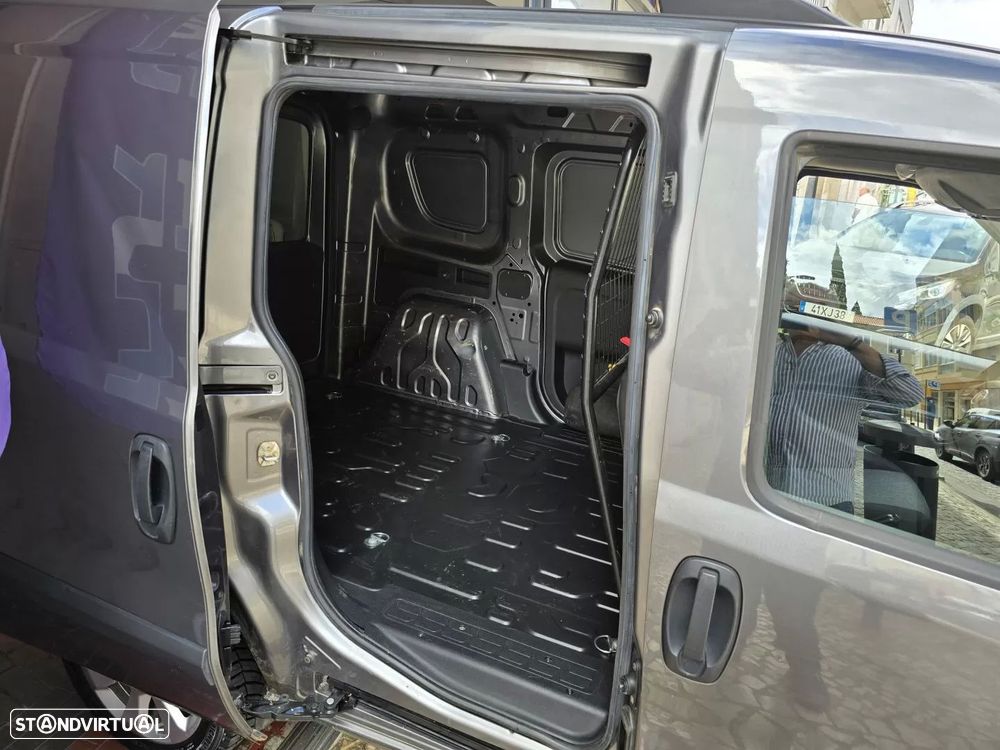 Fiat doblo doblo 1.6 professional - 11