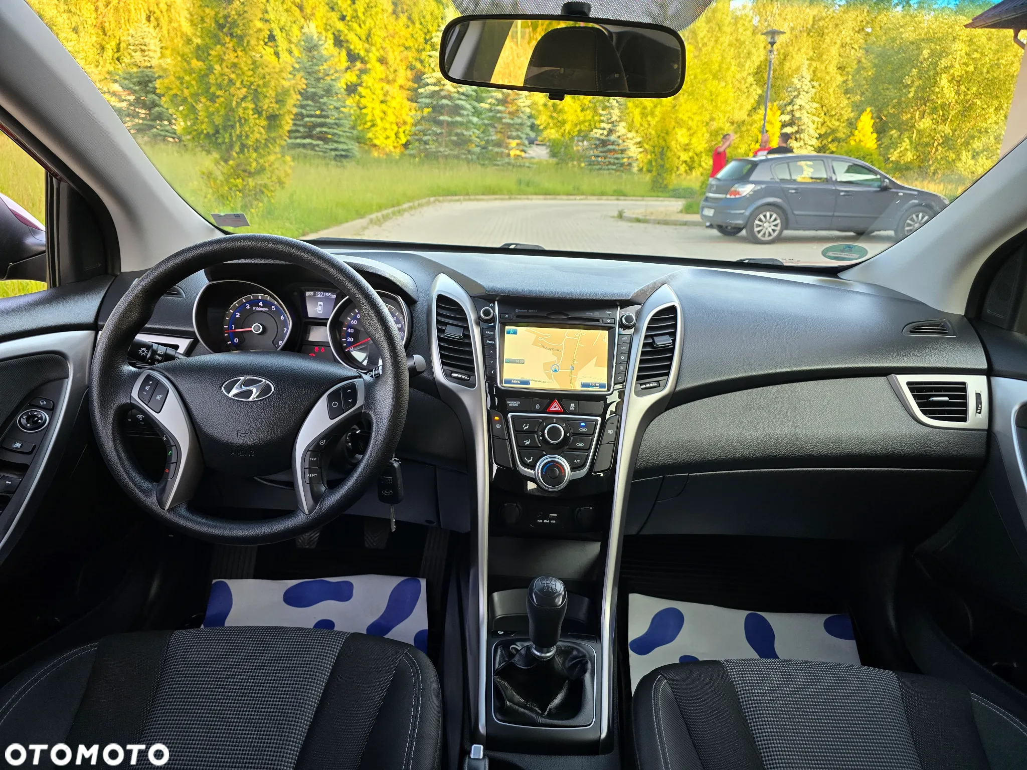 Hyundai i30 1.4 GO - 26