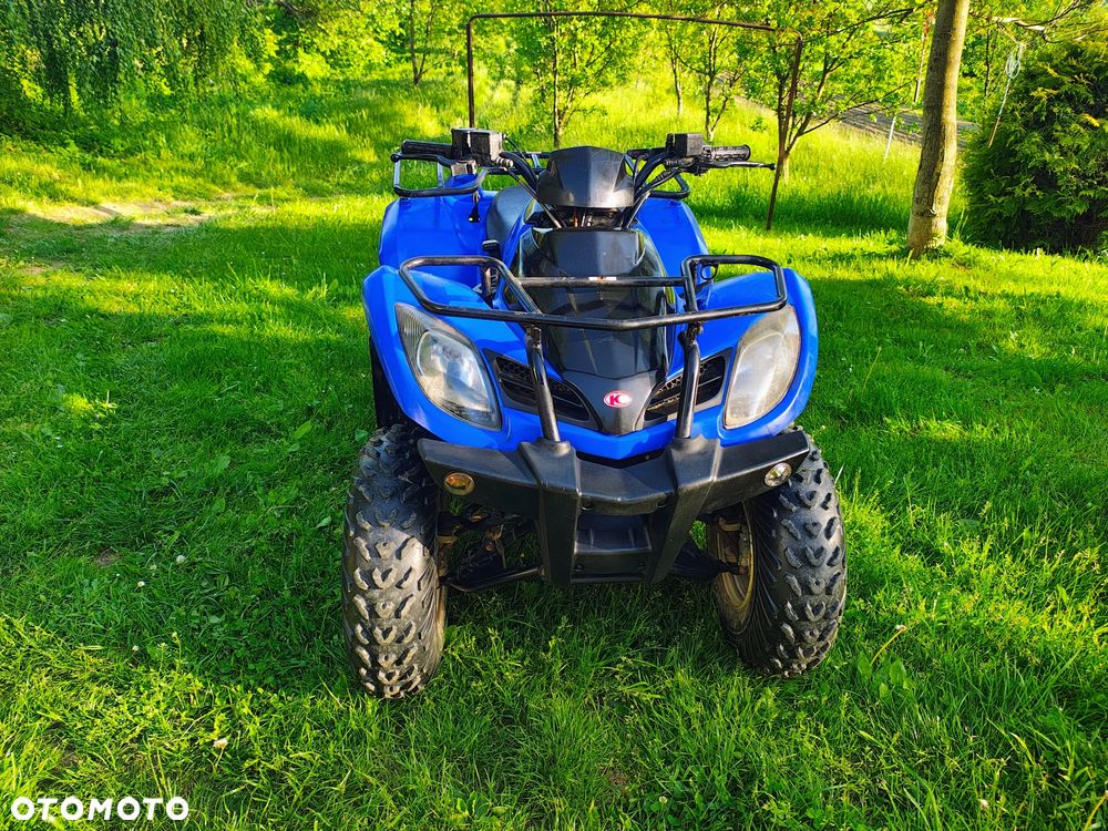 Kymco MXU - 6