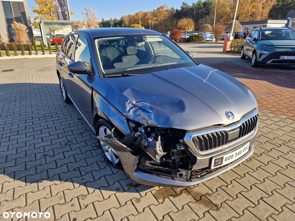Skoda Scala 1.0 TSI Ambition DSG - 8