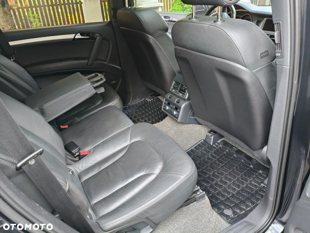 Audi Q7 3.0 TDI Quattro Tiptronic - 15
