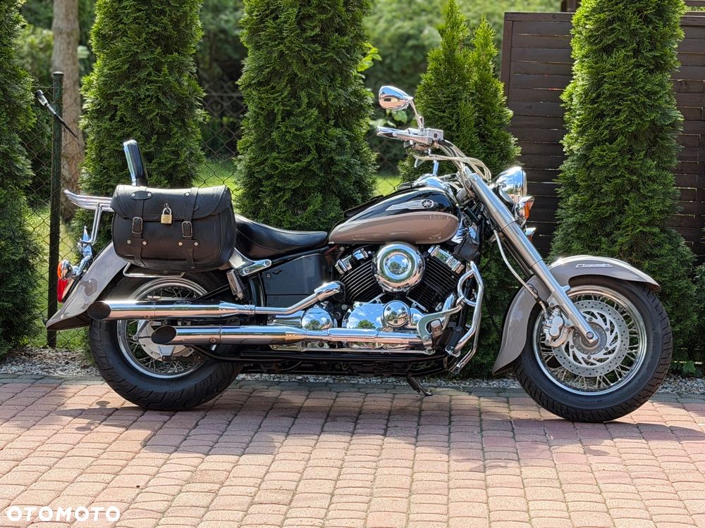 Yamaha XVS - 3