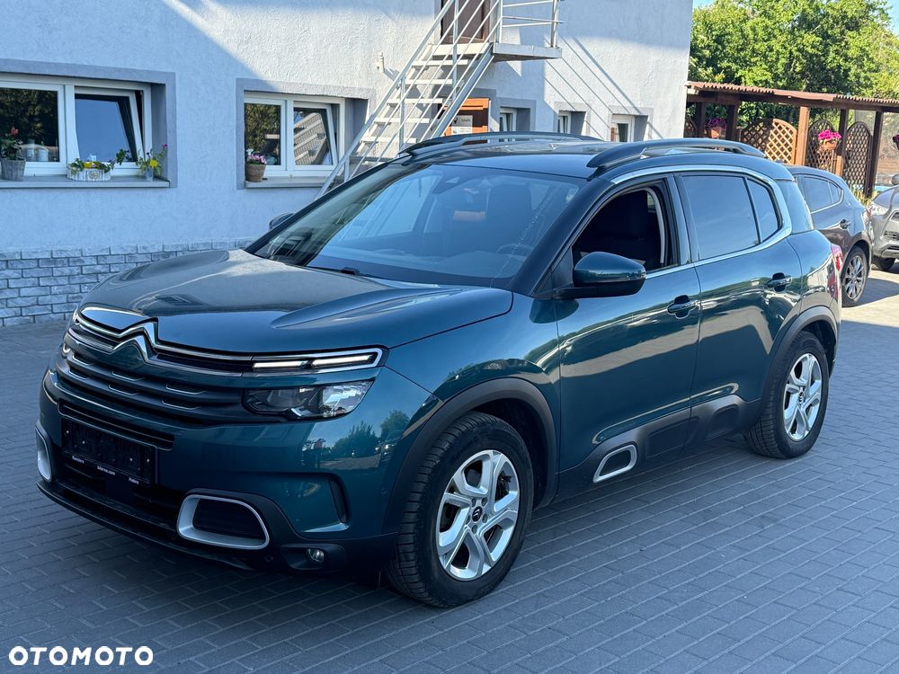 Citroën C5 Aircross 1.5 BlueHDi Shine EAT8 - 1