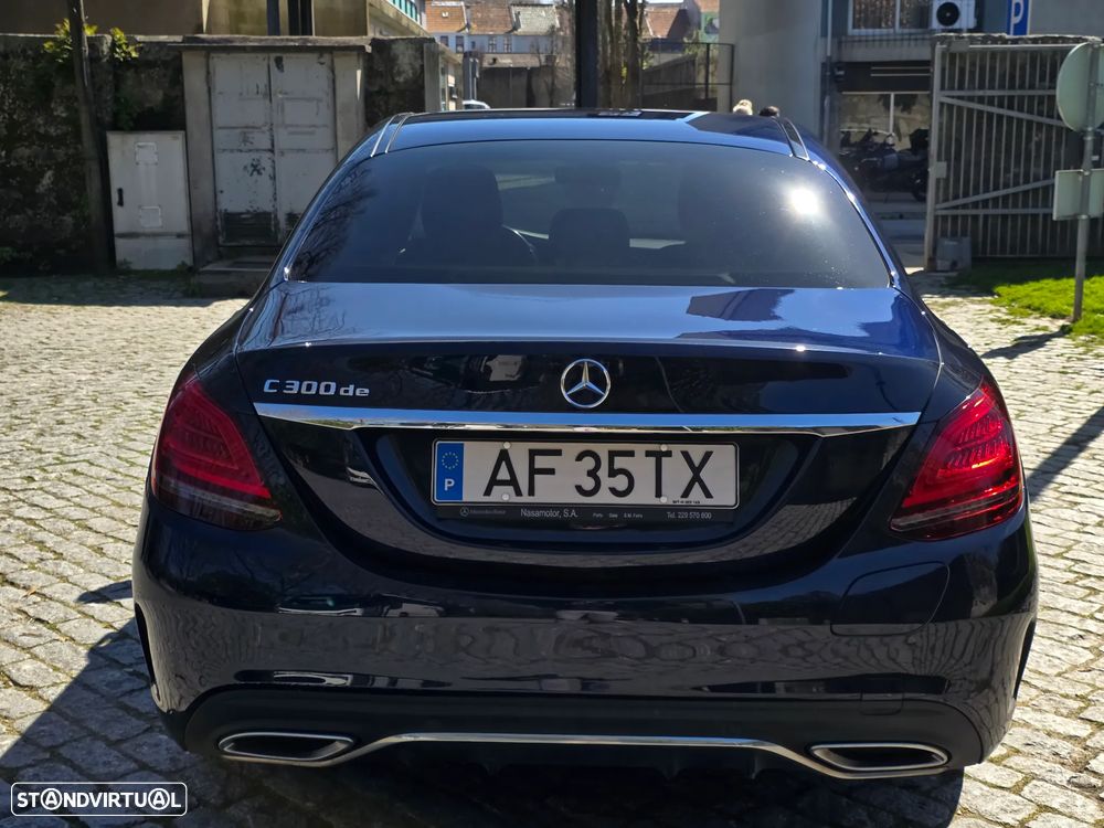 Mercedes-Benz C 300 - 7