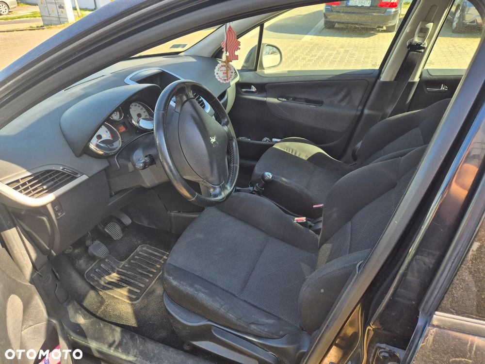 Peugeot 207 1.6 16V Sporty - 7